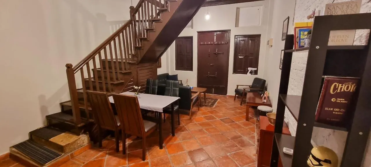 Clarke Heritage Villa George Town Malaysia