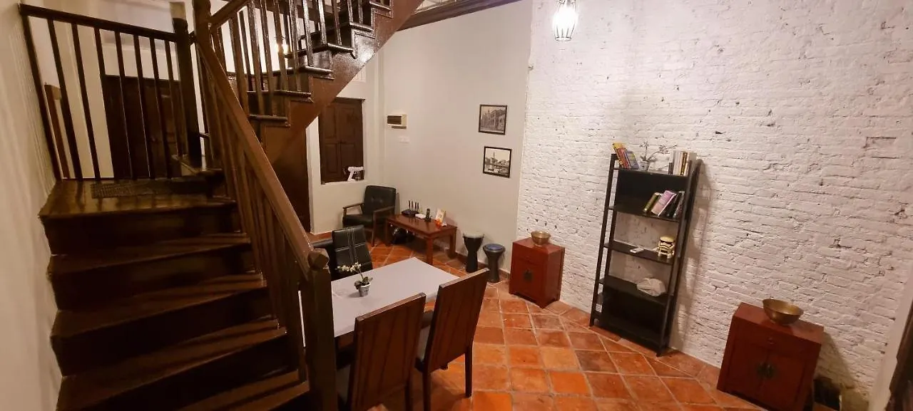 Clarke Heritage Villa George Town Holiday home