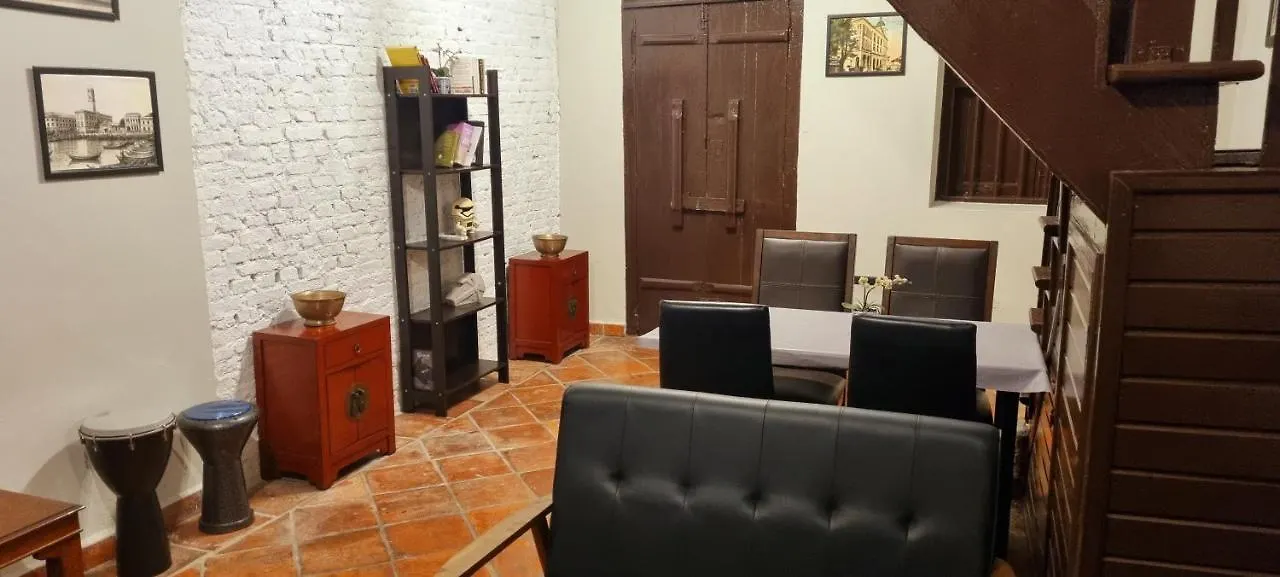 Holiday home Clarke Heritage Villa George Town
