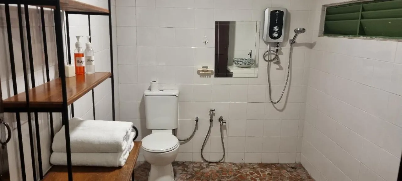 Holiday home Clarke Heritage Villa George Town Malaysia