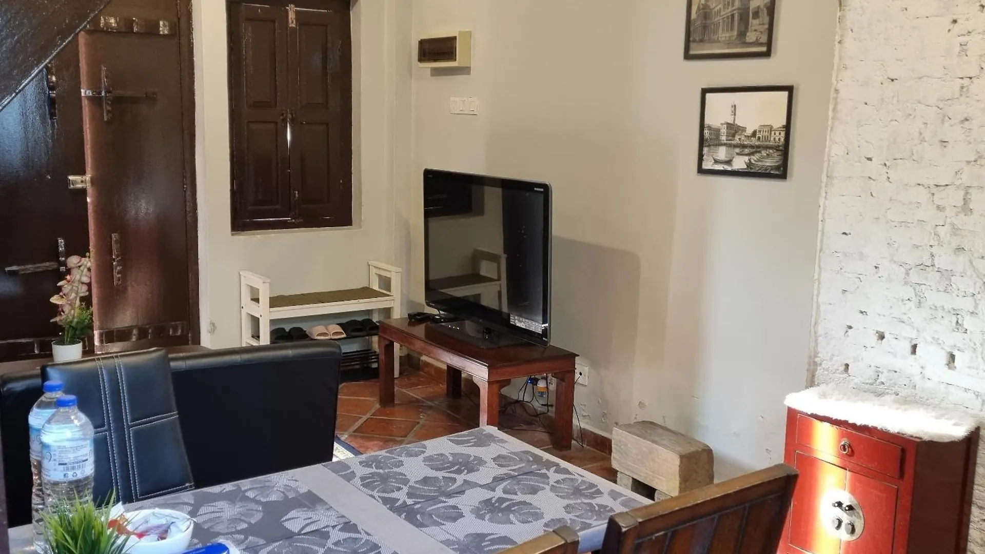 Clarke Heritage Vila George Town Malásia